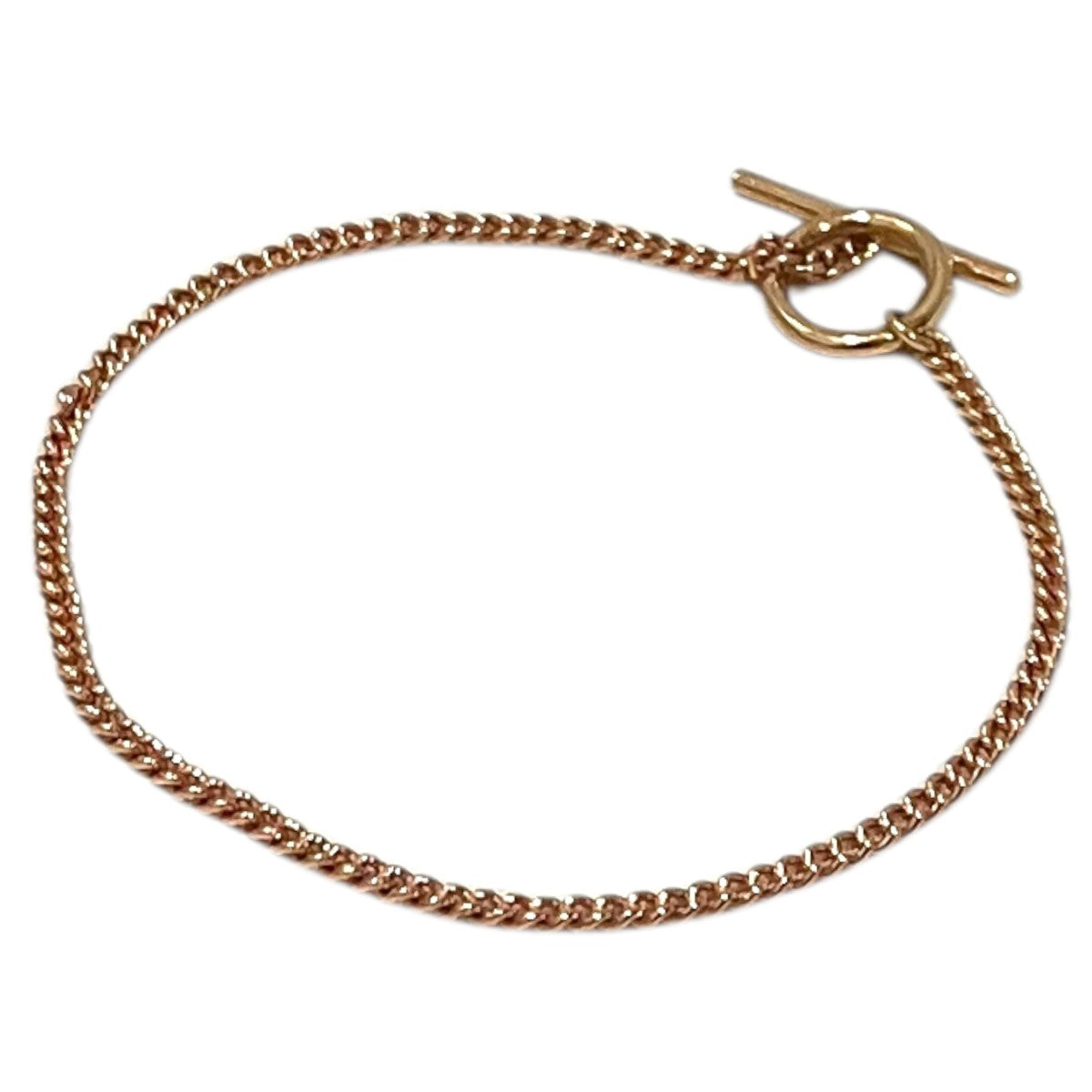 HERMES エシャペブレスレット 古着・中古-1枚目のアイテム画像