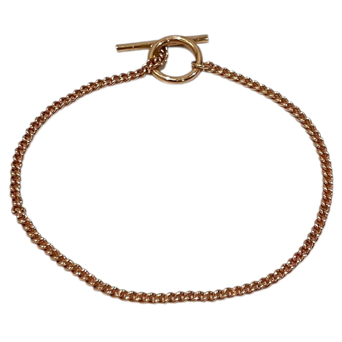 HERMES エシャペブレスレット 古着・中古-2枚目のアイテム画像