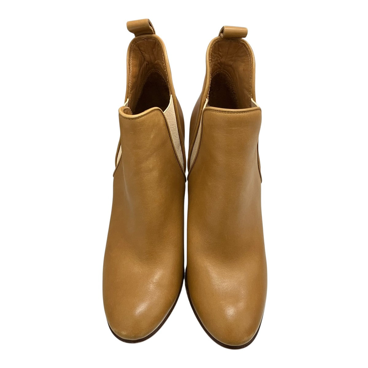Chloe ヒールショートブーツ 古着・中古-2枚目のアイテム画像