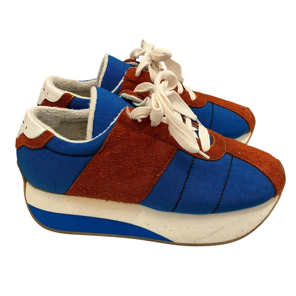 MARNI スニーカー 古着・中古-4枚目のアイテム画像
