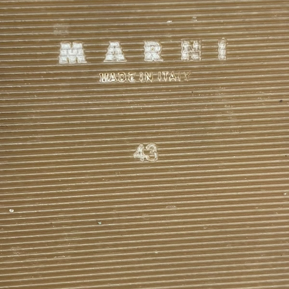 MARNI スニーカー 古着・中古-9枚目のアイテム画像