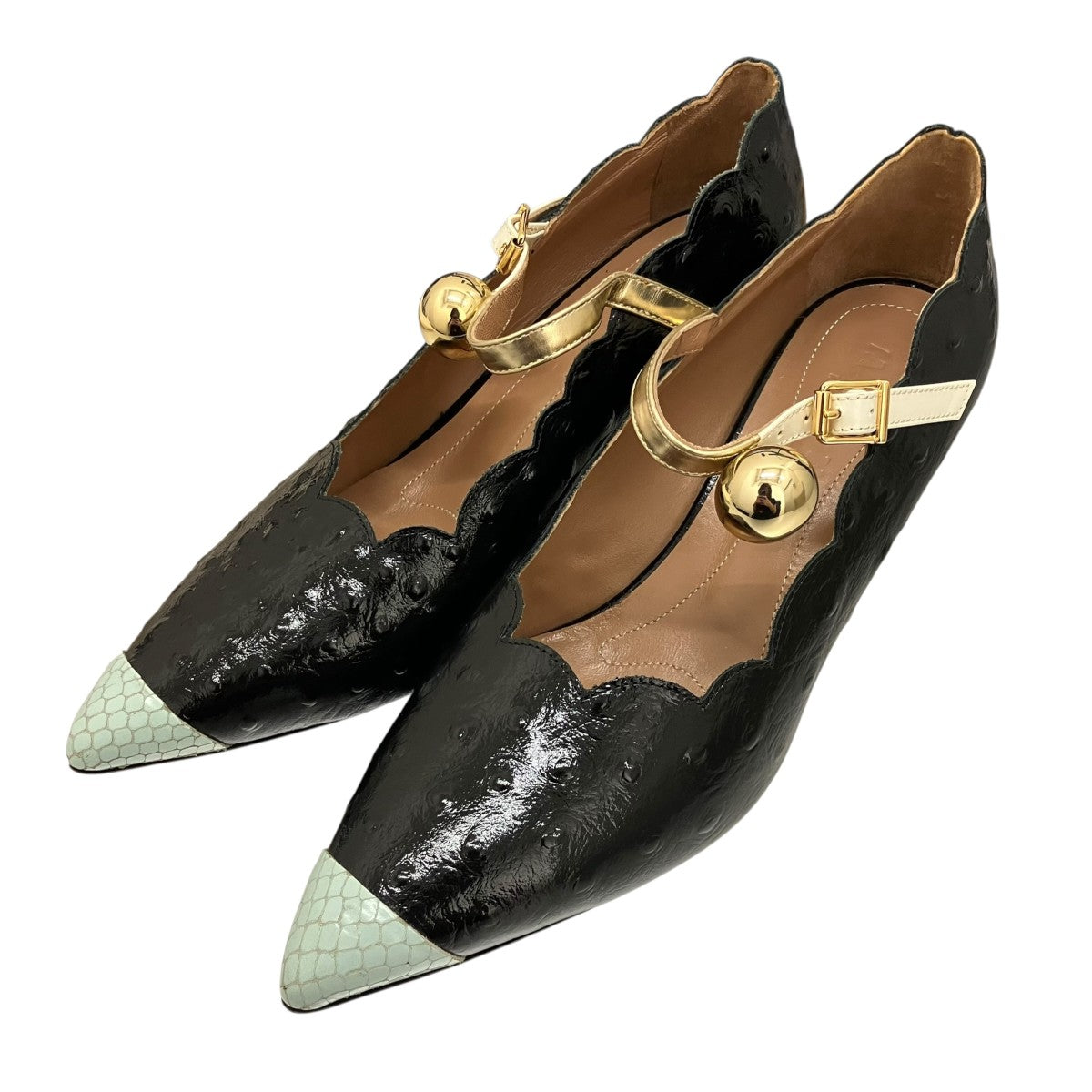MARNI パンプスMJMS002305 古着・中古-1枚目のアイテム画像