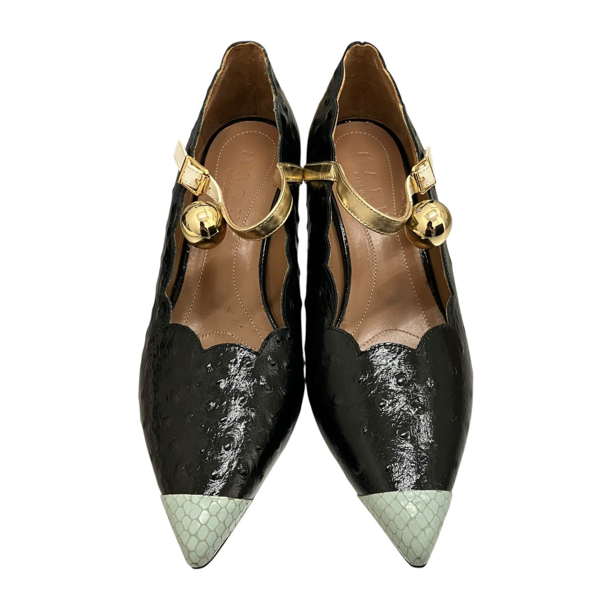 MARNI パンプスMJMS002305 古着・中古-2枚目のアイテム画像