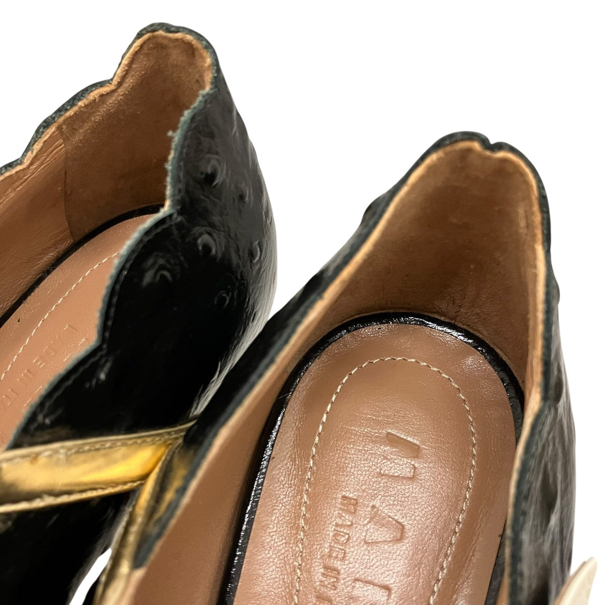 MARNI パンプスMJMS002305 古着・中古-8枚目のアイテム画像