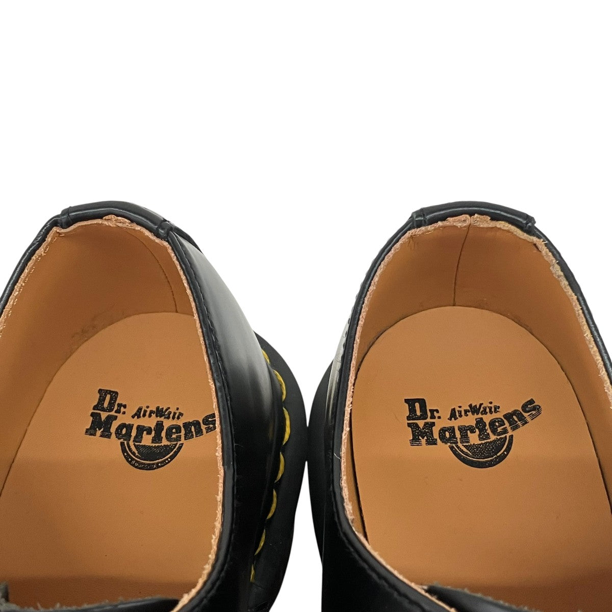 Dr．Martens AMORYヒールレザーシューズ 古着・中古-4枚目のアイテム画像