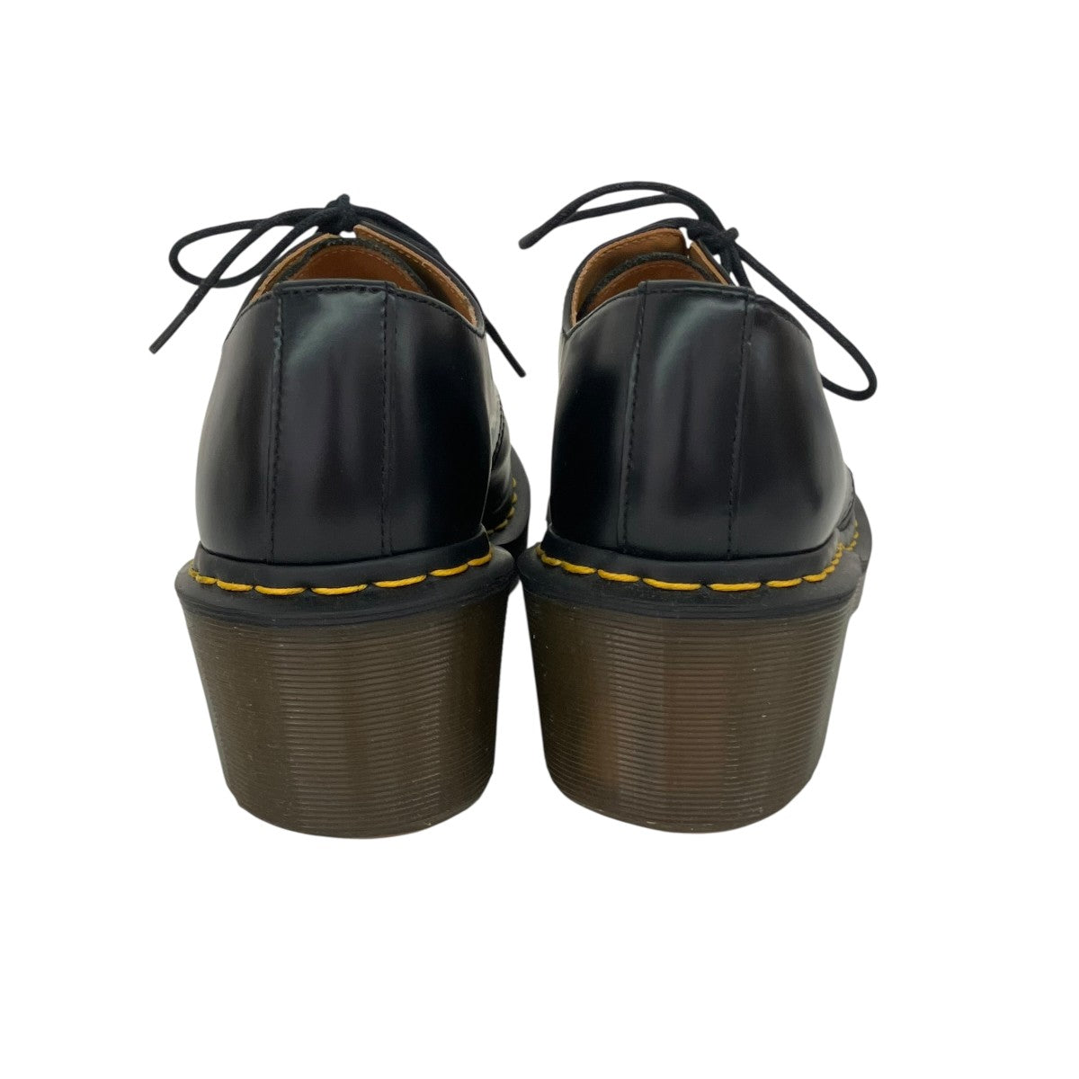 Dr．Martens AMORYヒールレザーシューズ 古着・中古-6枚目のアイテム画像