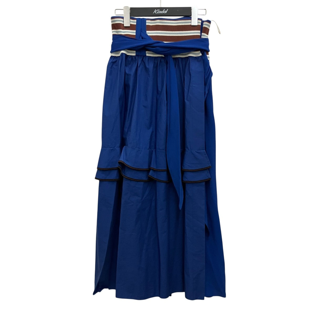 MARNI ロングスカートGOMAW19LQ6TCV60 古着・中古-1枚目のアイテム画像
