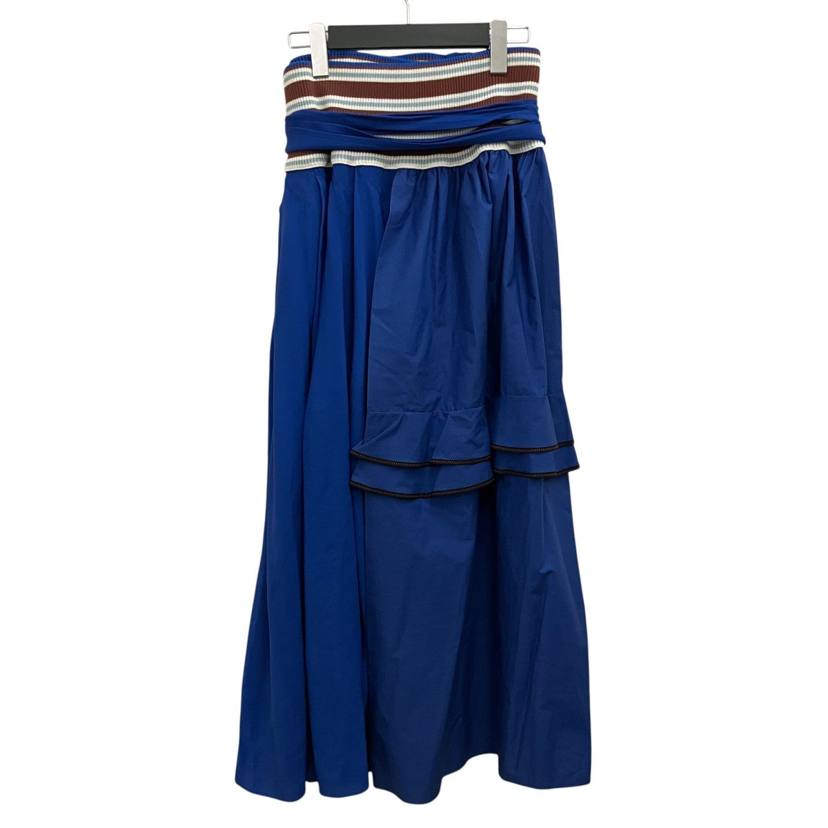 MARNI ロングスカートGOMAW19LQ6TCV60 古着・中古-2枚目のアイテム画像