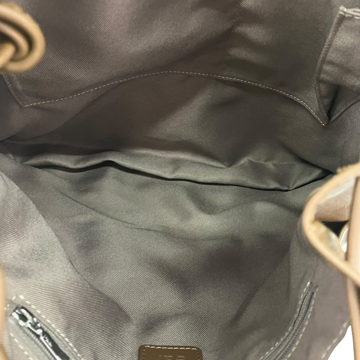 ear PAPILLONNER トートバッグ 古着・中古-4枚目のアイテム画像
