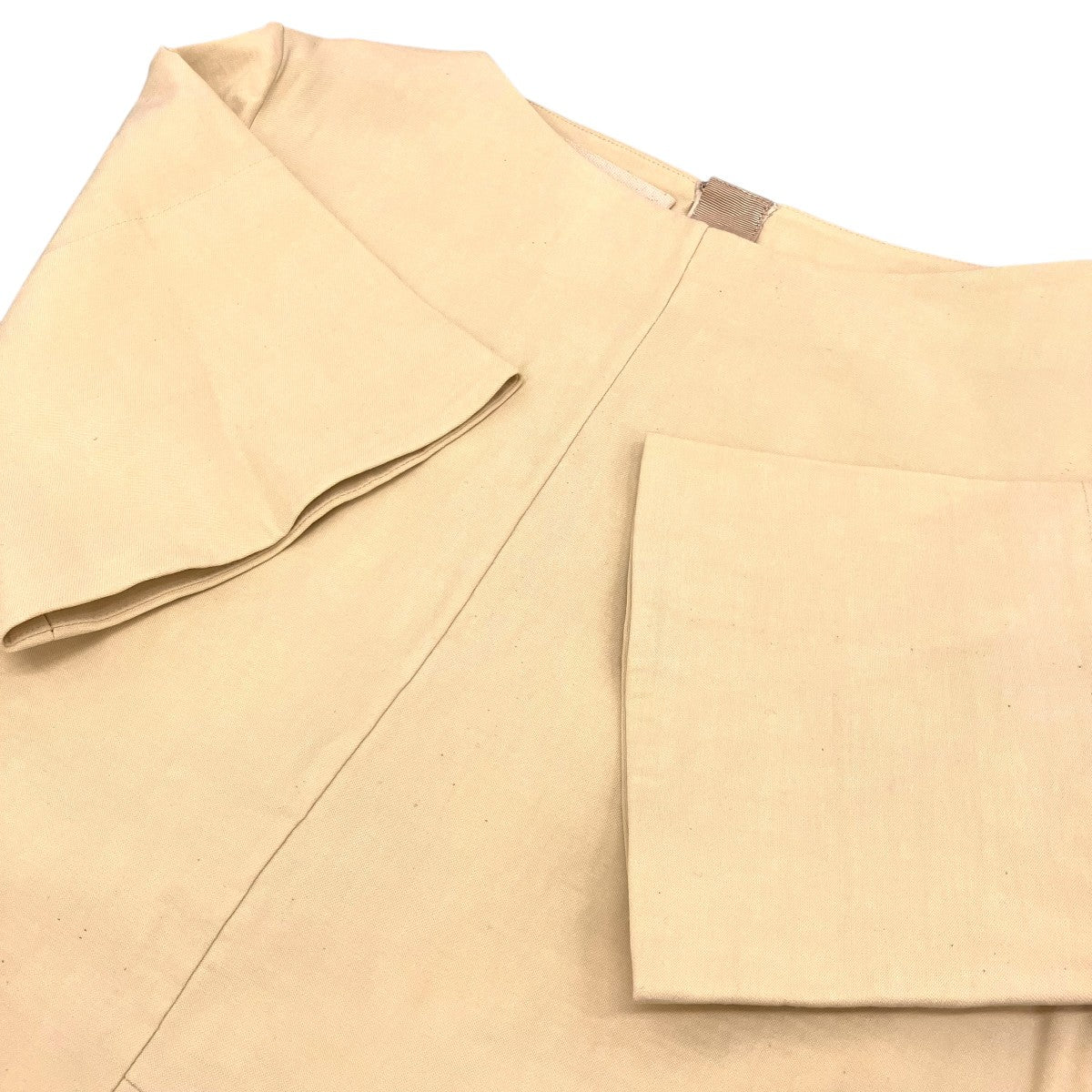 MARNI アシンメトリーワンピースTNMAR01A00TL234 古着・中古-6枚目のアイテム画像
