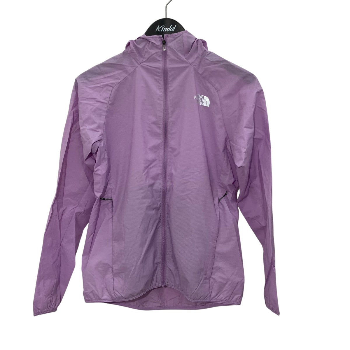 THE NORTH FACE スワローテイルベントフーディナイロンパーカーNPW22280 古着・中古-1枚目のアイテム画像