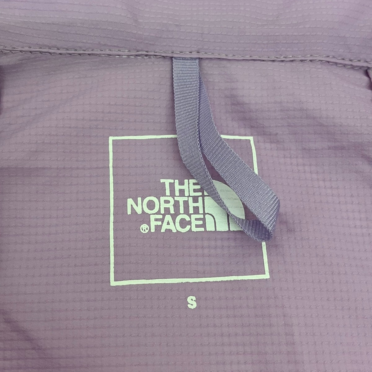 THE NORTH FACE スワローテイルベントフーディナイロンパーカーNPW22280 古着・中古-5枚目のアイテム画像