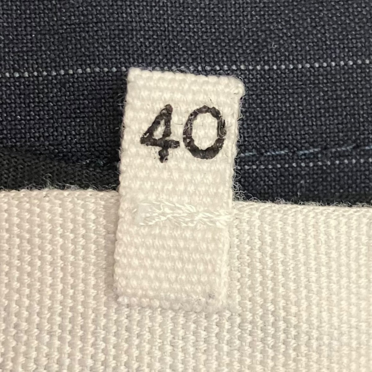 MM6 Maison Margiela ノースリーブジャンプスーツS52FP0073 古着・中古-6枚目のアイテム画像