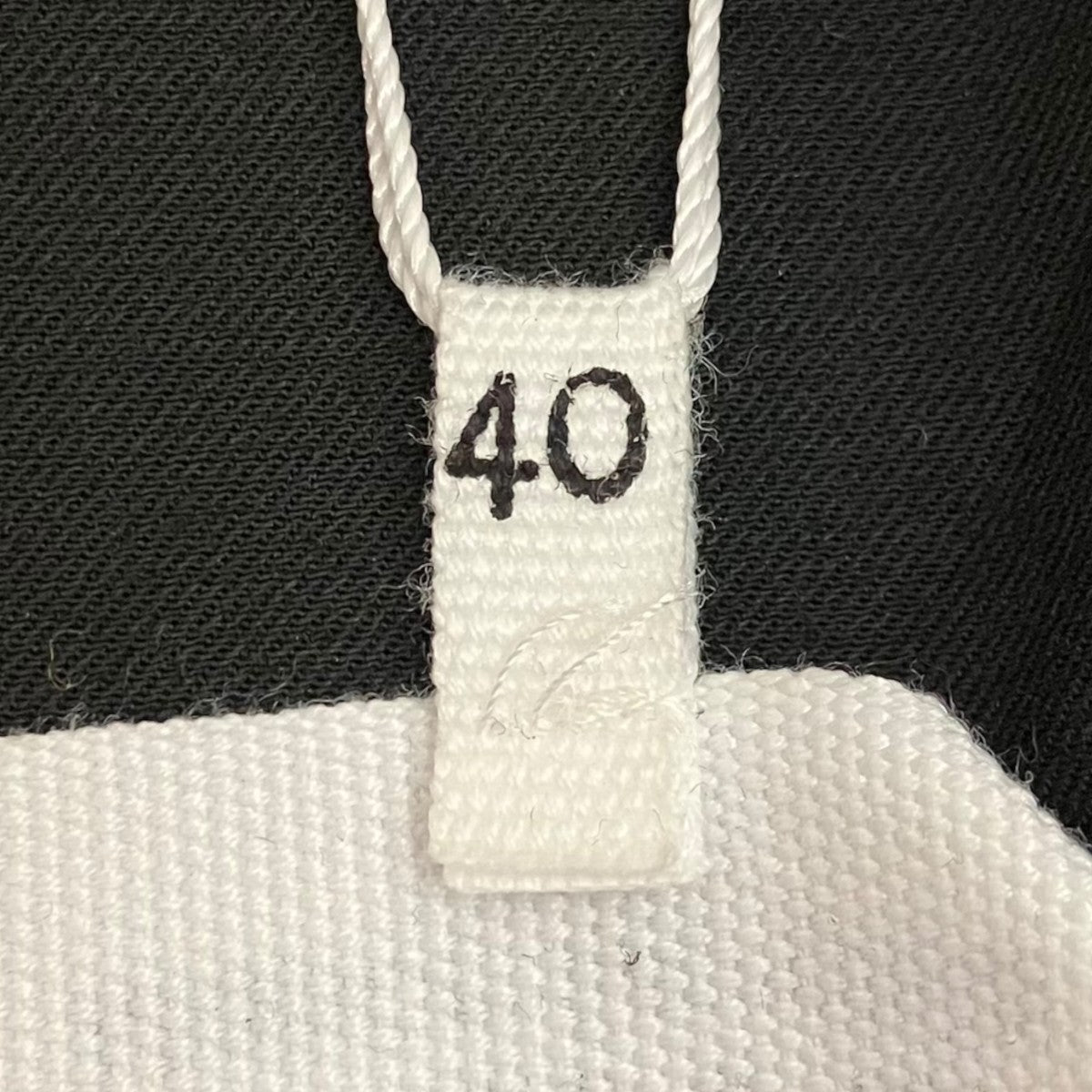 MM6 Maison Margiela ワンショルダーサロペットS52FP0076 古着・中古-6枚目のアイテム画像