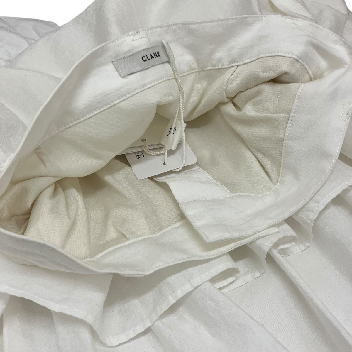 CLANE ボリュームフリルスカート16109-6072 古着・中古-6枚目のアイテム画像