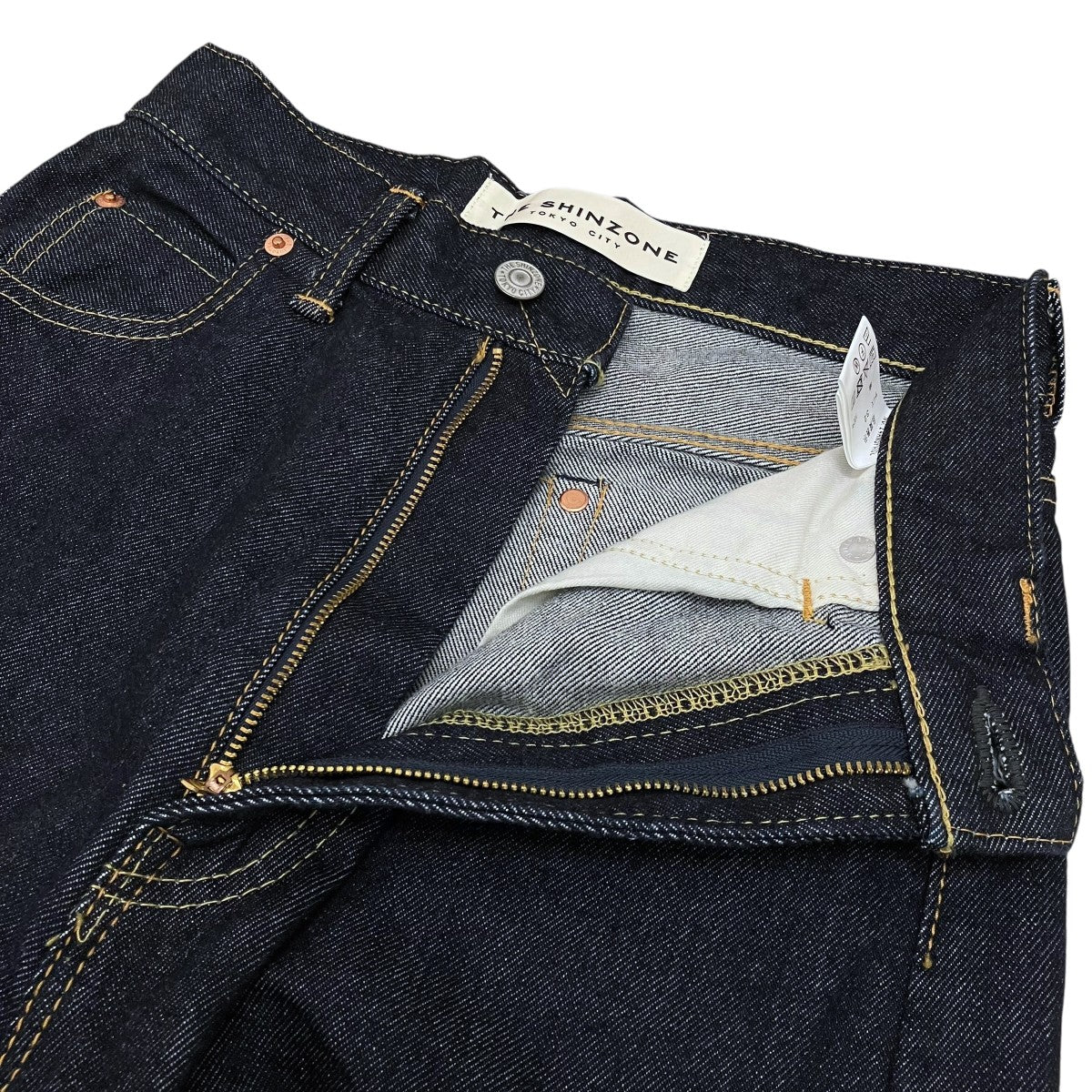 THE SHINZONE 【MARILYN DENIM】デニムパンツ24AMSPA02 古着・中古-5枚目のアイテム画像