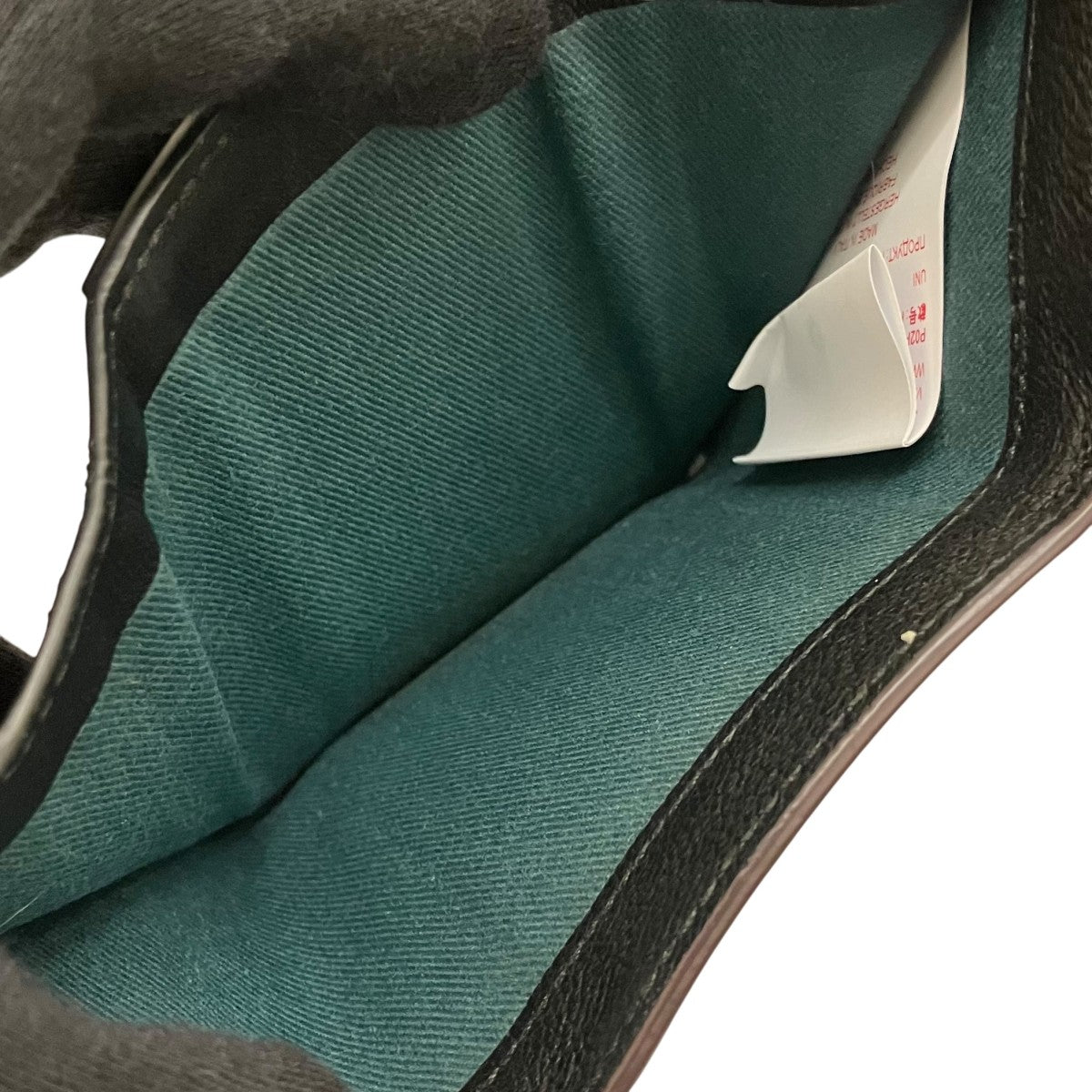 MARNI 20AWサフィアーノレザー三つ折り財布PFMOW02U23 古着・中古-10枚目のアイテム画像