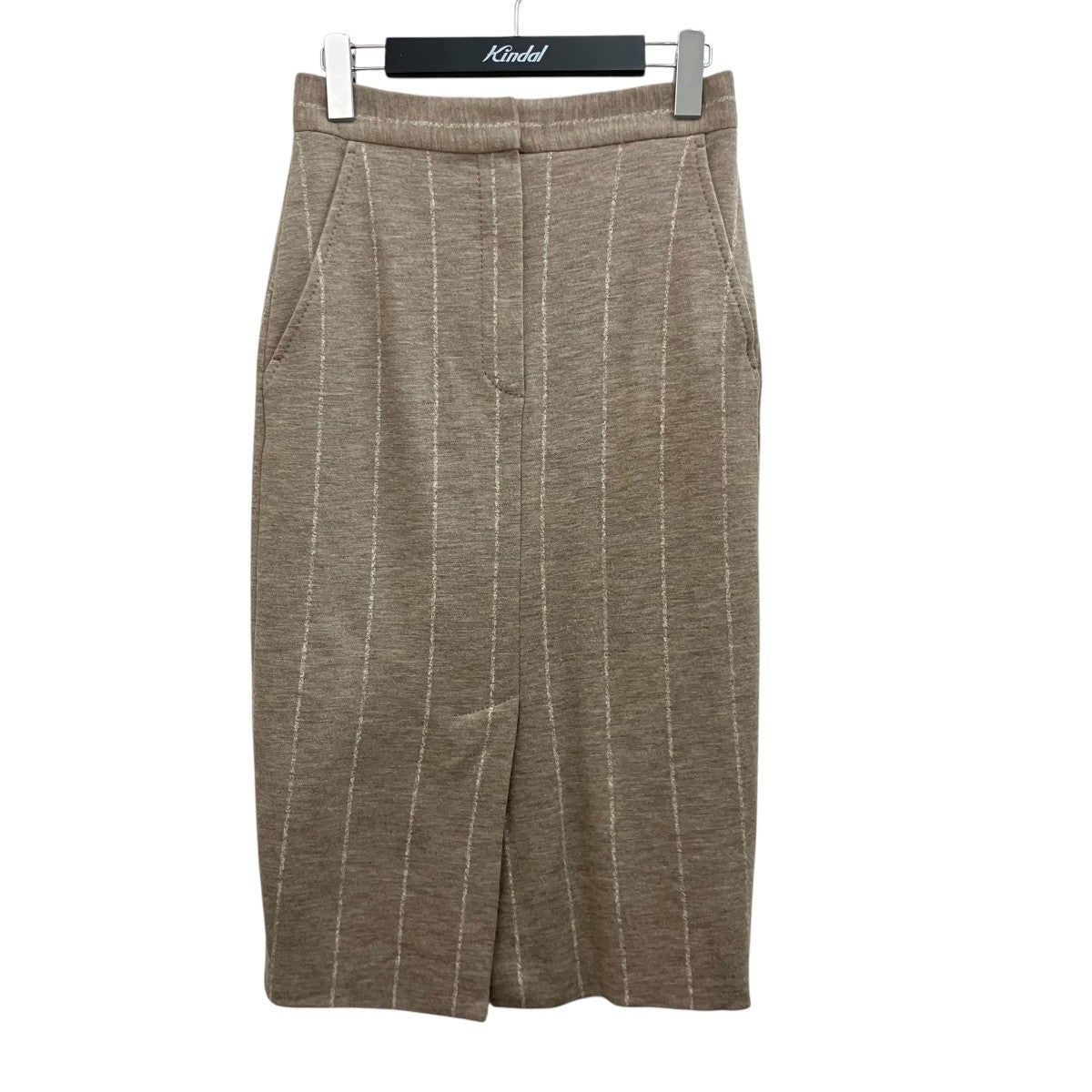 MaxMara ストライプスカート177601760 古着・中古-1枚目のアイテム画像