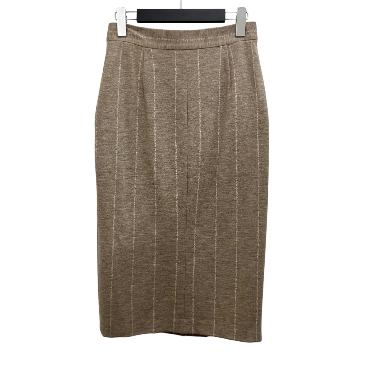 MaxMara ストライプスカート177601760 古着・中古-2枚目のアイテム画像