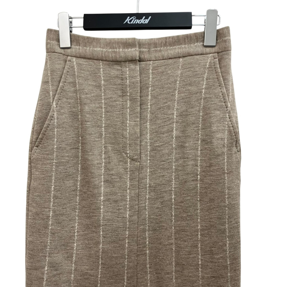 MaxMara ストライプスカート177601760 古着・中古-3枚目のアイテム画像