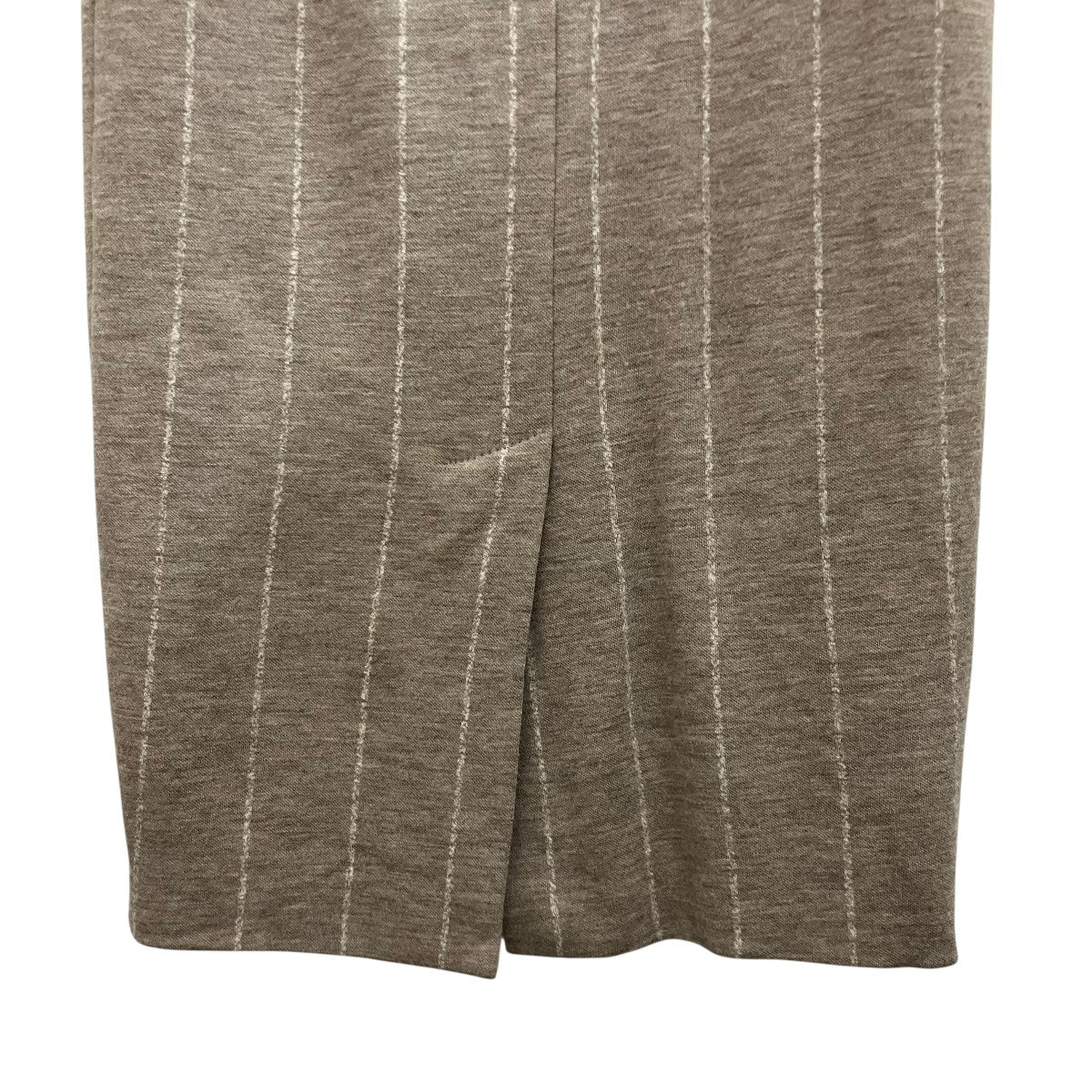 MaxMara ストライプスカート177601760 古着・中古-4枚目のアイテム画像