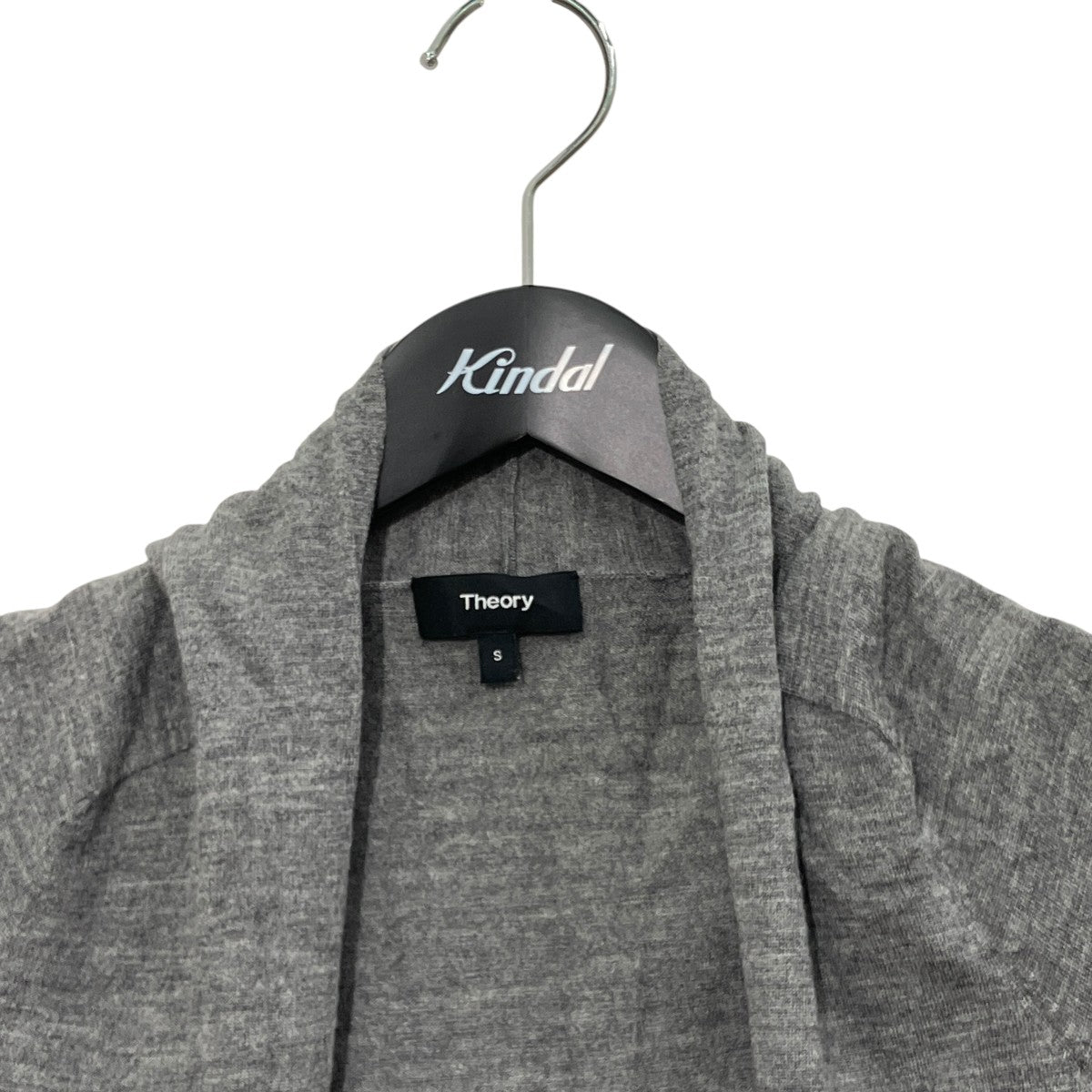 theory ロングカーディガン01-7303752-034-902 古着・中古-3枚目のアイテム画像