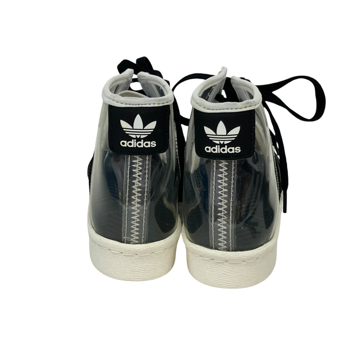 adidas BLONDEY PRO MODEL WHITEクリアスニーカーIG0843 古着・中古-5枚目のアイテム画像