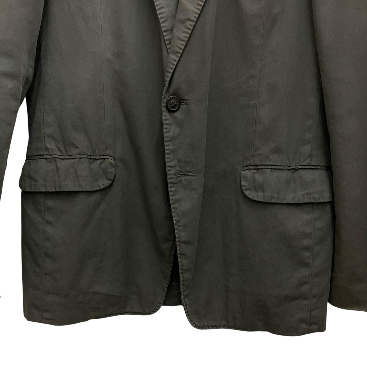 Martin Margiela 10 05SS【ここのえタグ】テーラードジャケット30 Z023 古着・中古-4枚目のアイテム画像