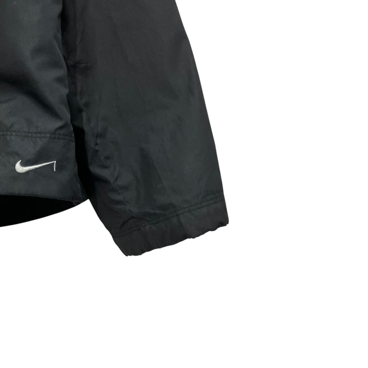 NIKE 00sハーフジップジャケット 古着・中古-4枚目のアイテム画像
