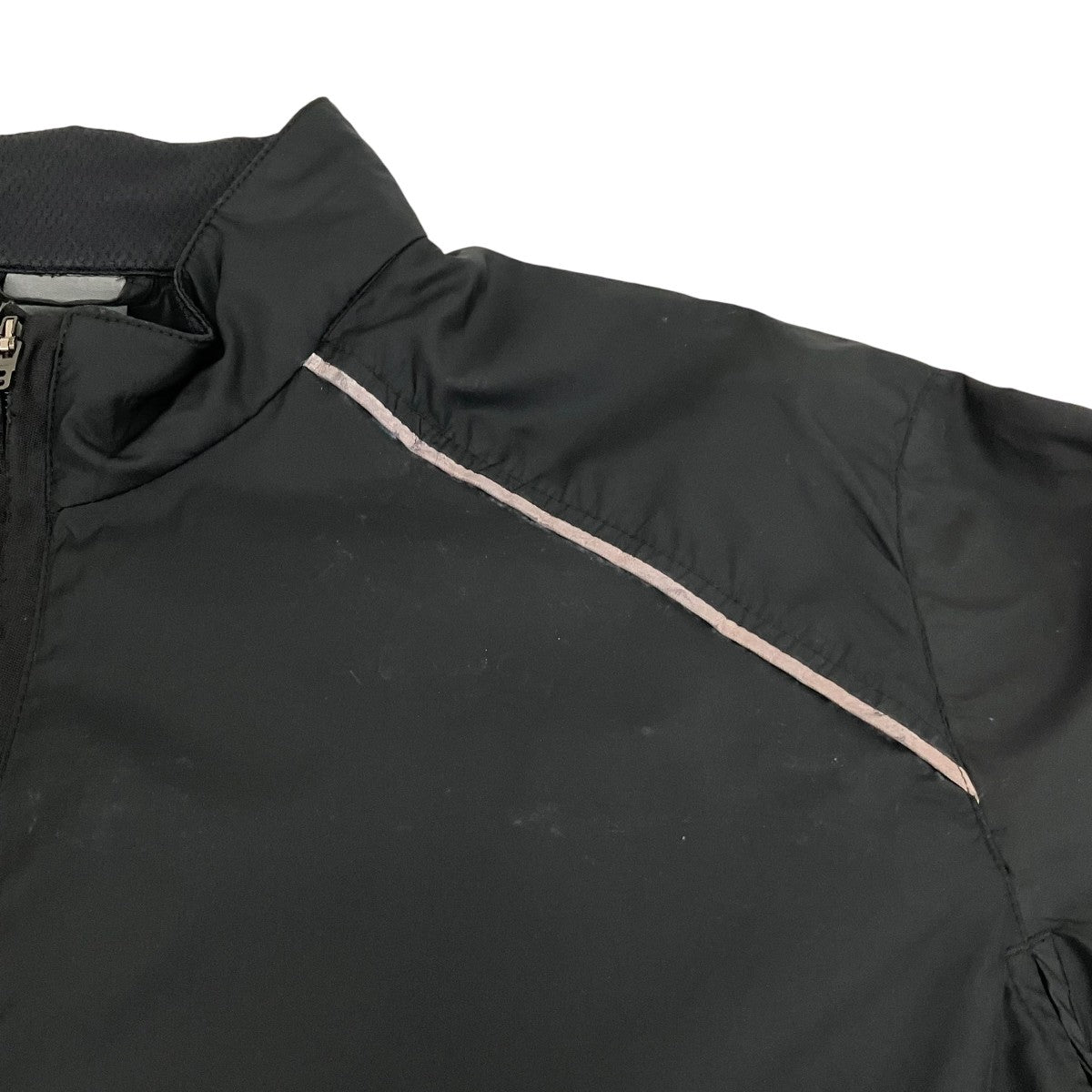 NIKE 00sハーフジップジャケット 古着・中古-9枚目のアイテム画像