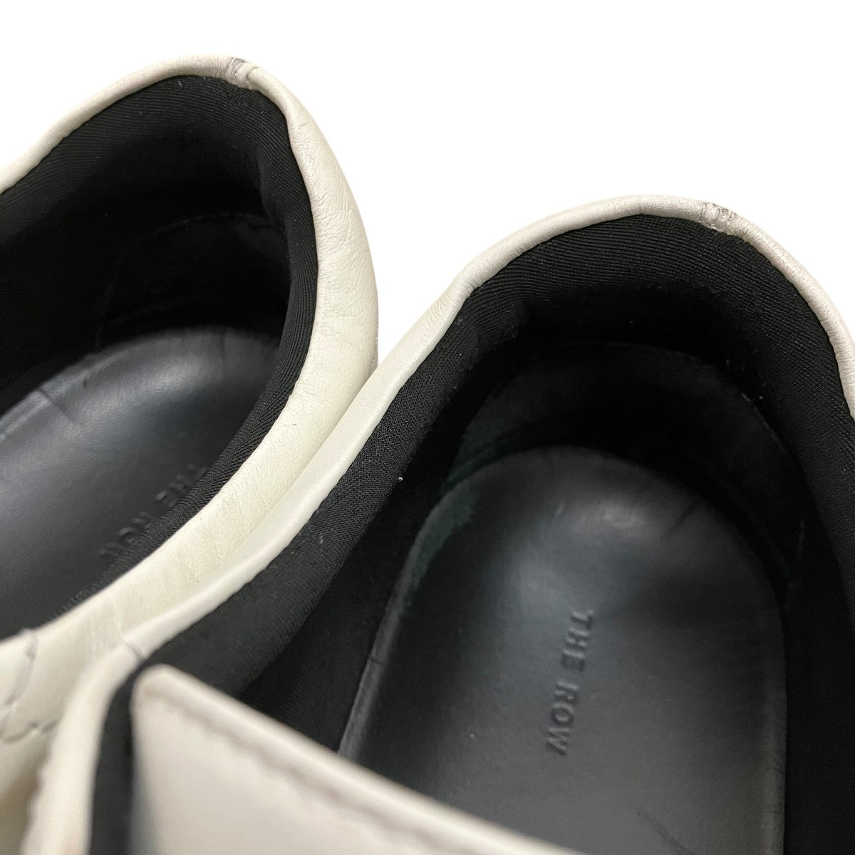 THE ROW 【DEAN STRAPS】ベルクロスニーカー 古着・中古-8枚目のアイテム画像
