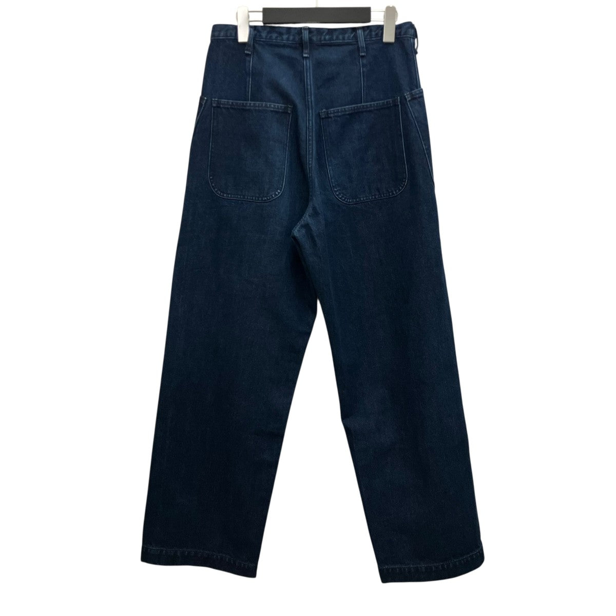BISOWN デニムパンツ24AW-BIS-PT08U-RE 古着・中古-2枚目のアイテム画像