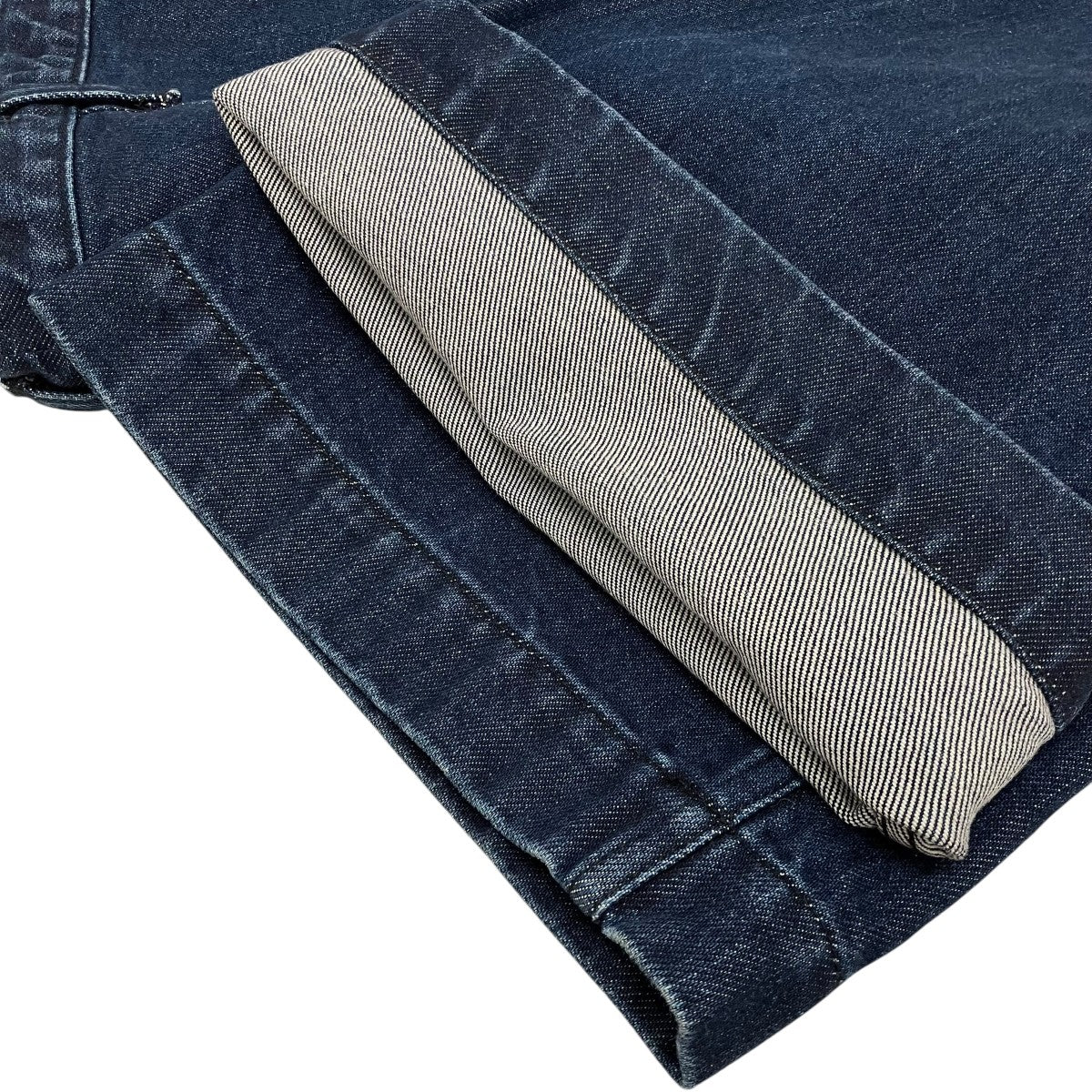 BISOWN デニムパンツ24AW-BIS-PT08U-RE 古着・中古-7枚目のアイテム画像