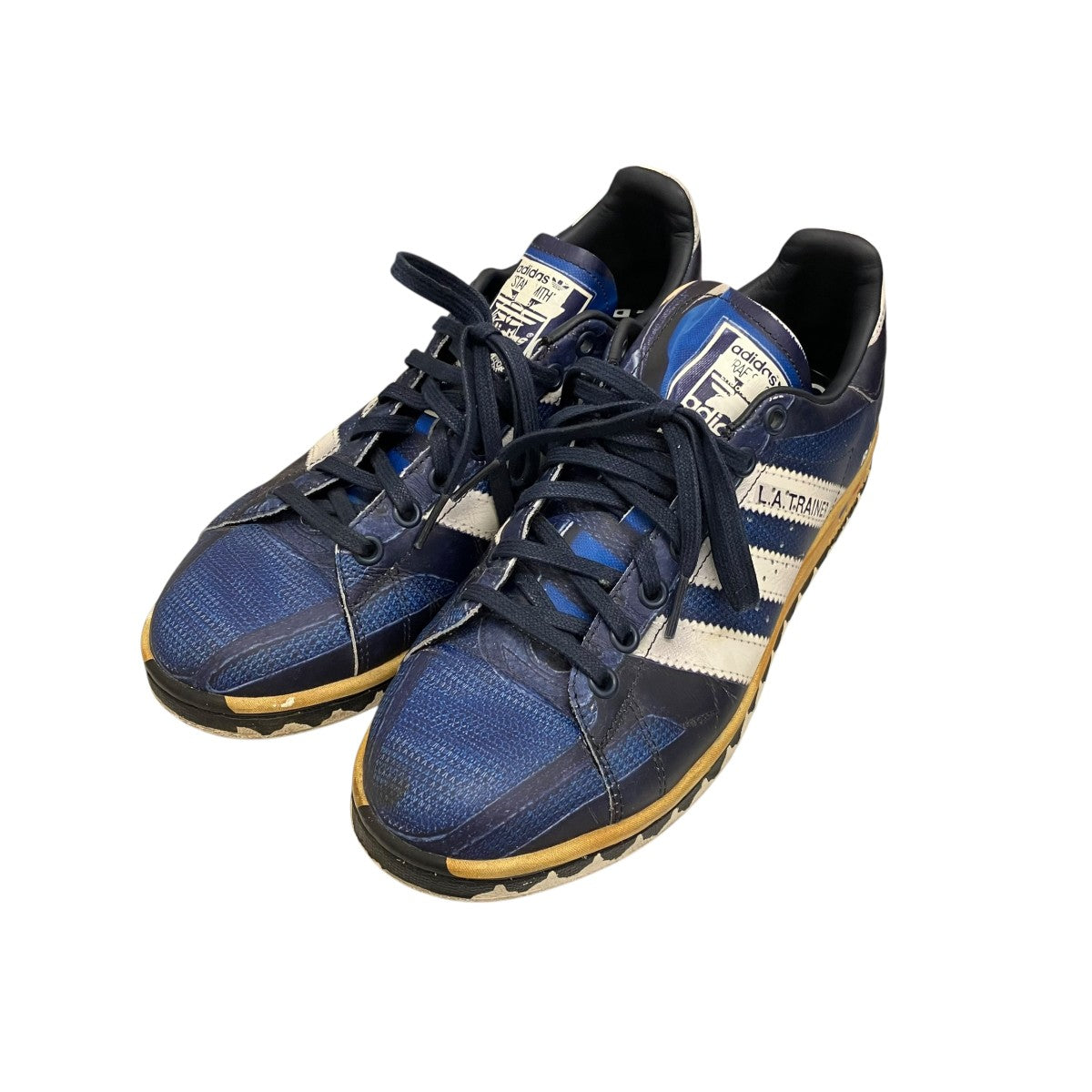 adidas originals×RAF SIMONS 【RS L．A． STAN】スニーカーEE7951