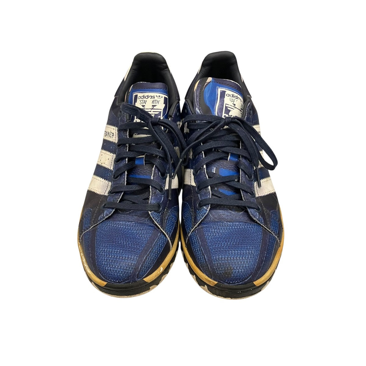adidas originals×RAF SIMONS 【RS L．A． STAN】スニーカーEE7951 古着・中古-2枚目のアイテム画像