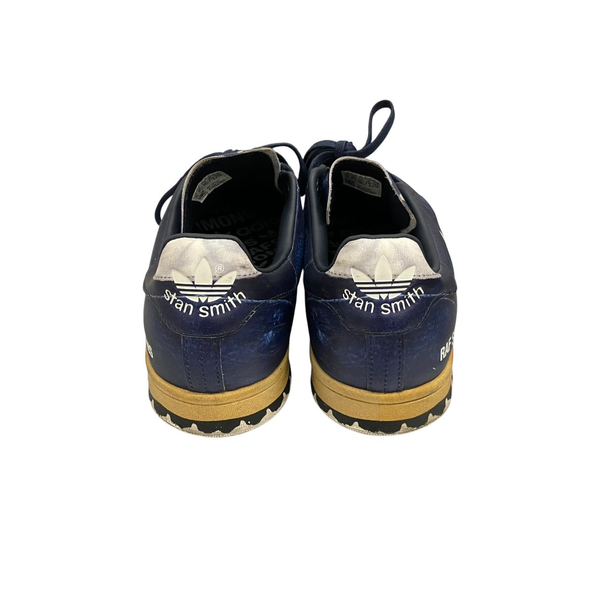 adidas originals×RAF SIMONS 【RS L．A． STAN】スニーカーEE7951 古着・中古-3枚目のアイテム画像