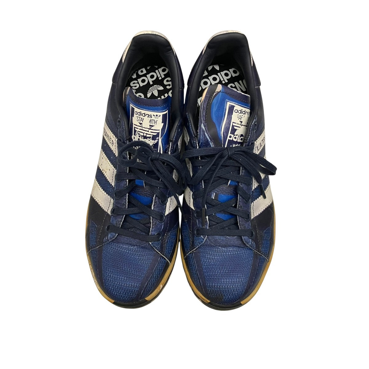adidas originals×RAF SIMONS 【RS L．A． STAN】スニーカーEE7951 古着・中古-5枚目のアイテム画像