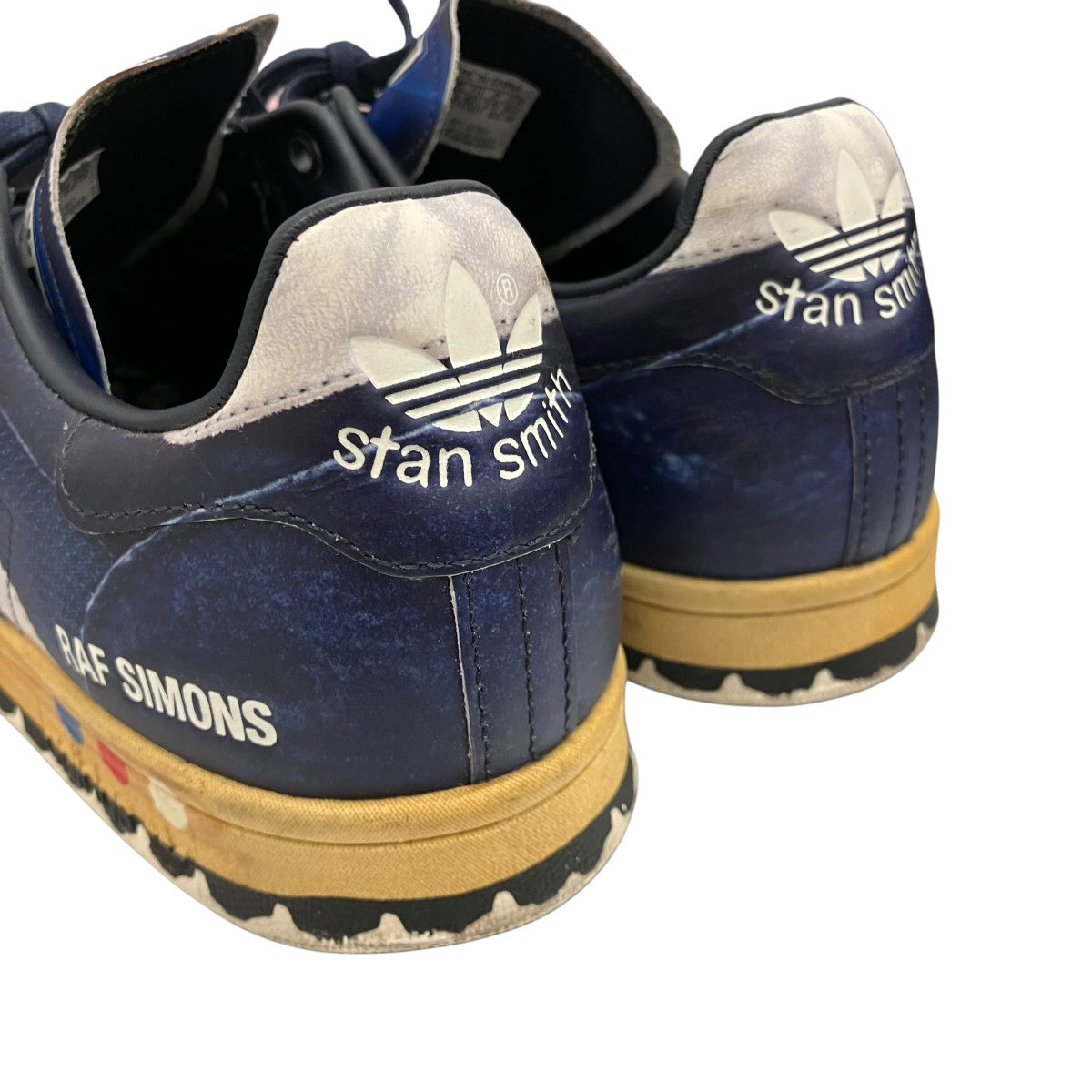 adidas originals×RAF SIMONS 【RS L．A． STAN】スニーカーEE7951 古着・中古-8枚目のアイテム画像