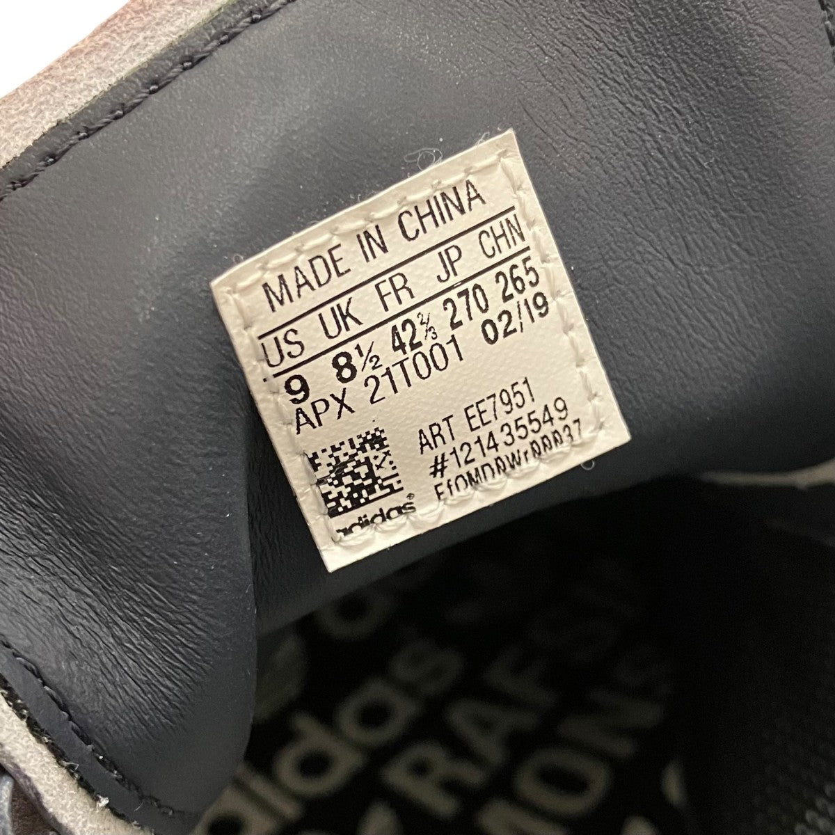adidas originals×RAF SIMONS 【RS L．A． STAN】スニーカーEE7951 古着・中古-9枚目のアイテム画像