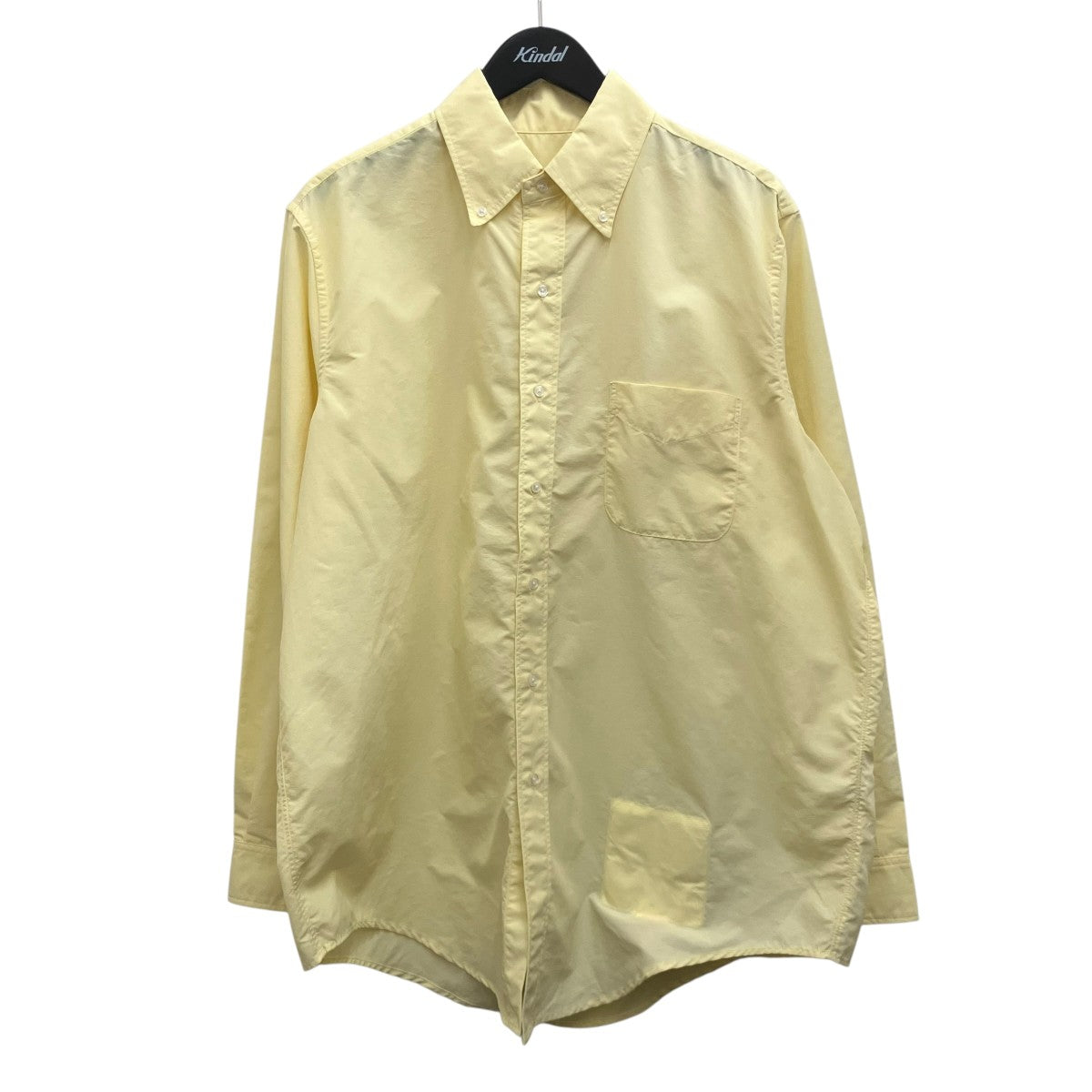 【GENERAL B．D SHIRT】ナイロンシャツ