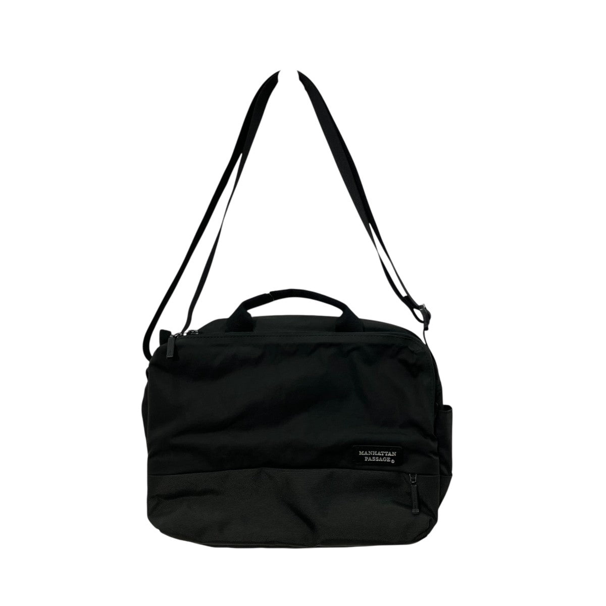 MANHATTAN PASSAGE EST B5 Shoulder Bagショルダーバッグ 古着・中古-1枚目のアイテム画像