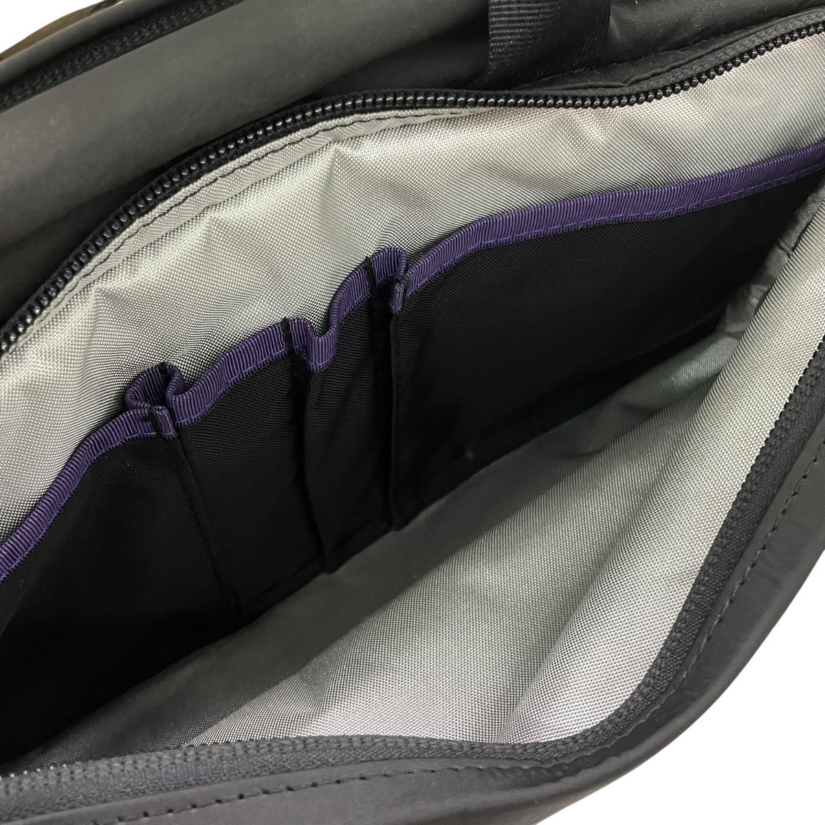 MANHATTAN PASSAGE EST B5 Shoulder Bagショルダーバッグ 古着・中古-6枚目のアイテム画像