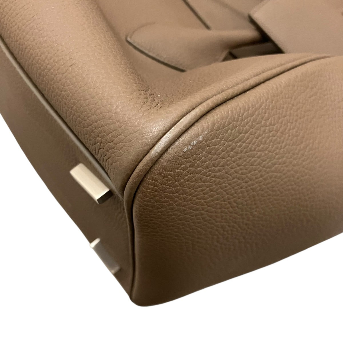 Salvatore Ferragamo 【 East-West Tote Bag】イーストウェストトートバッグ 古着・中古-7枚目のアイテム画像