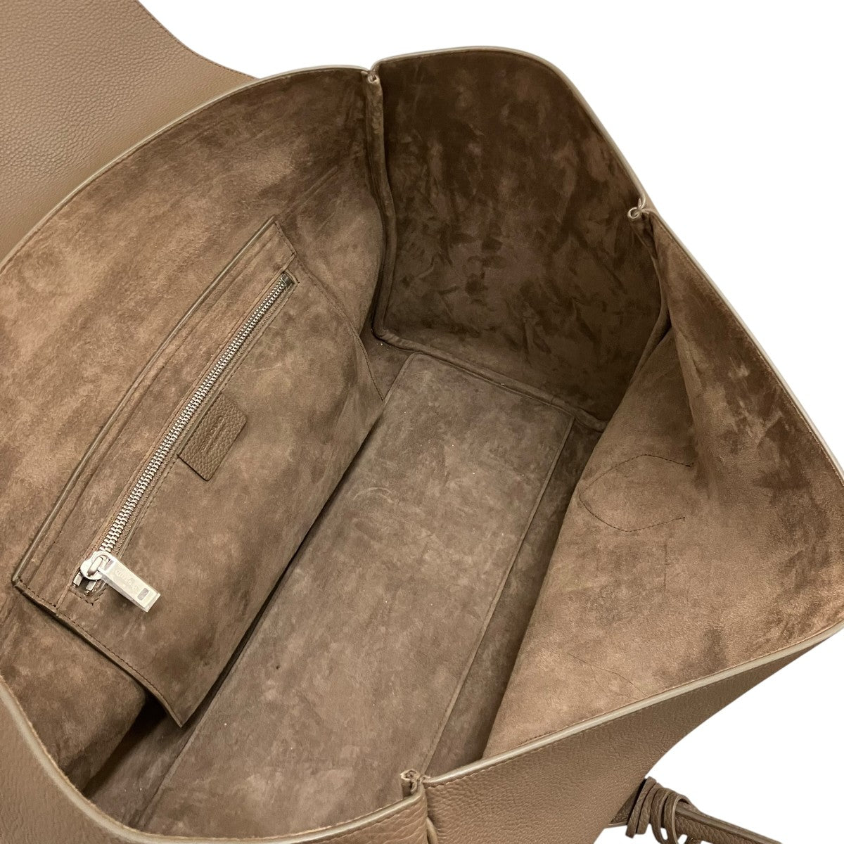 Salvatore Ferragamo 【 East-West Tote Bag】イーストウェストトートバッグ 古着・中古-8枚目のアイテム画像