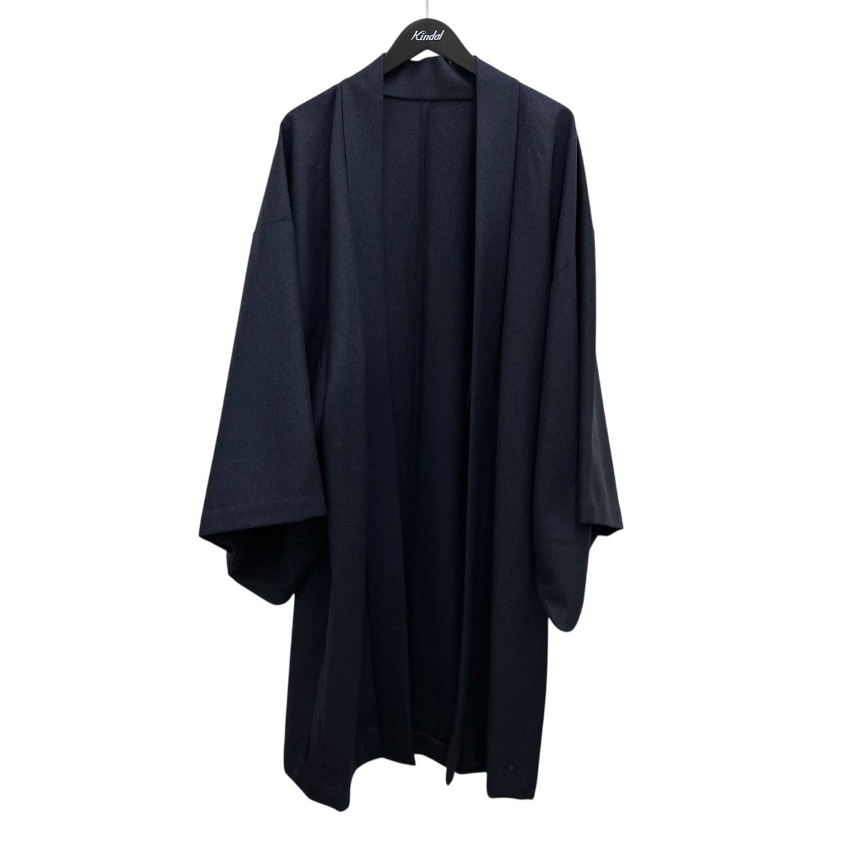 T．MICHAEL×Y．＆SONS KIMONO羽織 古着・中古-1枚目のアイテム画像