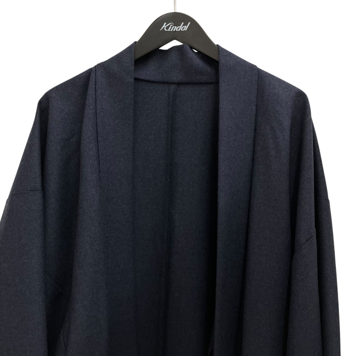 T．MICHAEL×Y．＆SONS KIMONO羽織 古着・中古-3枚目のアイテム画像