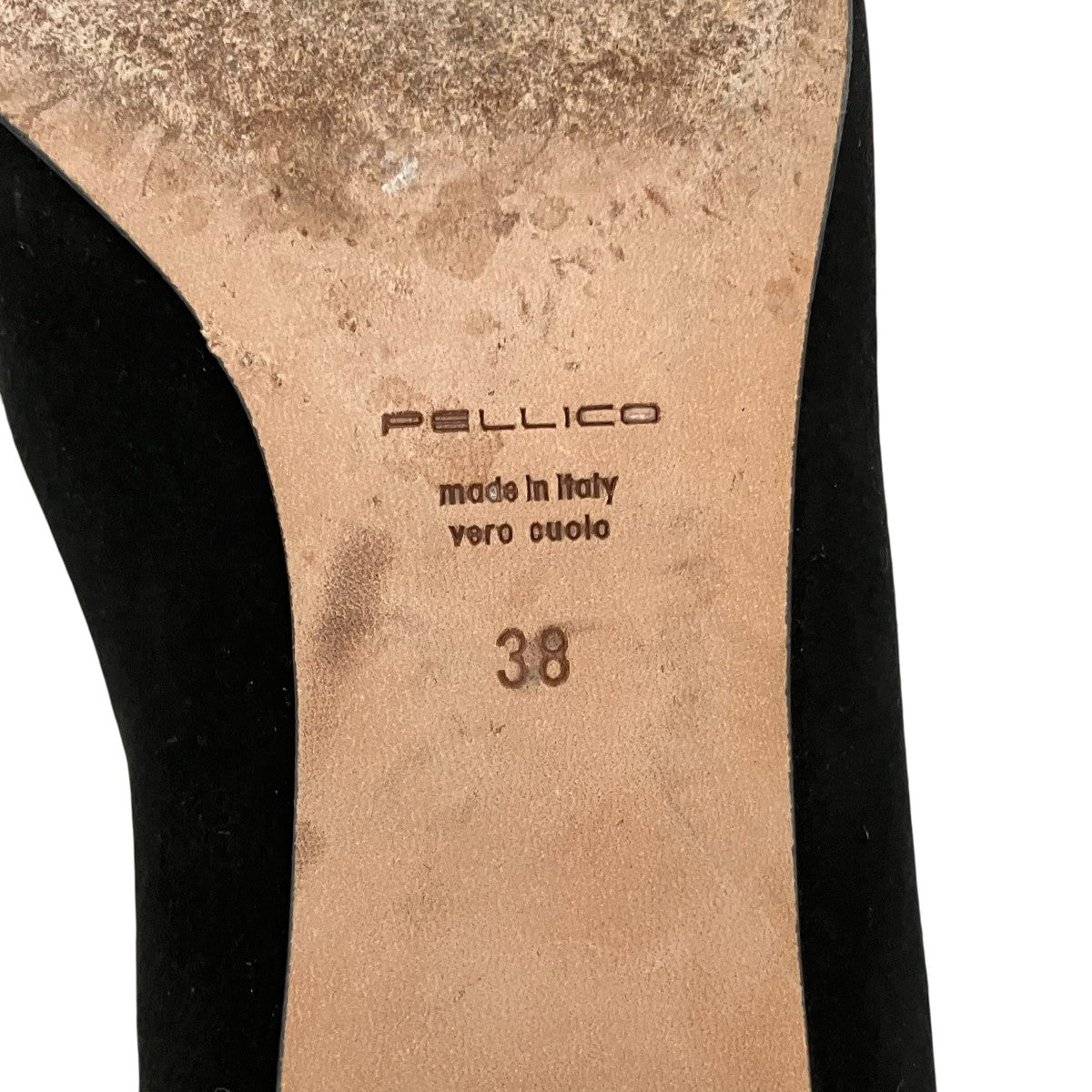 PELLICO ヒールパンプス 古着・中古-7枚目のアイテム画像