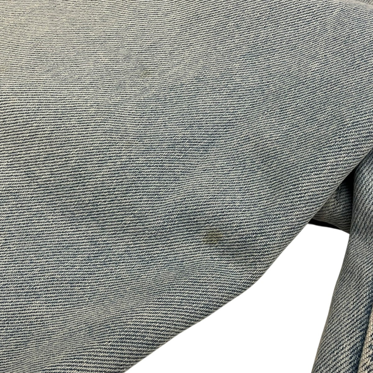 【Back   Front Barrel Denim】デニムパンツ