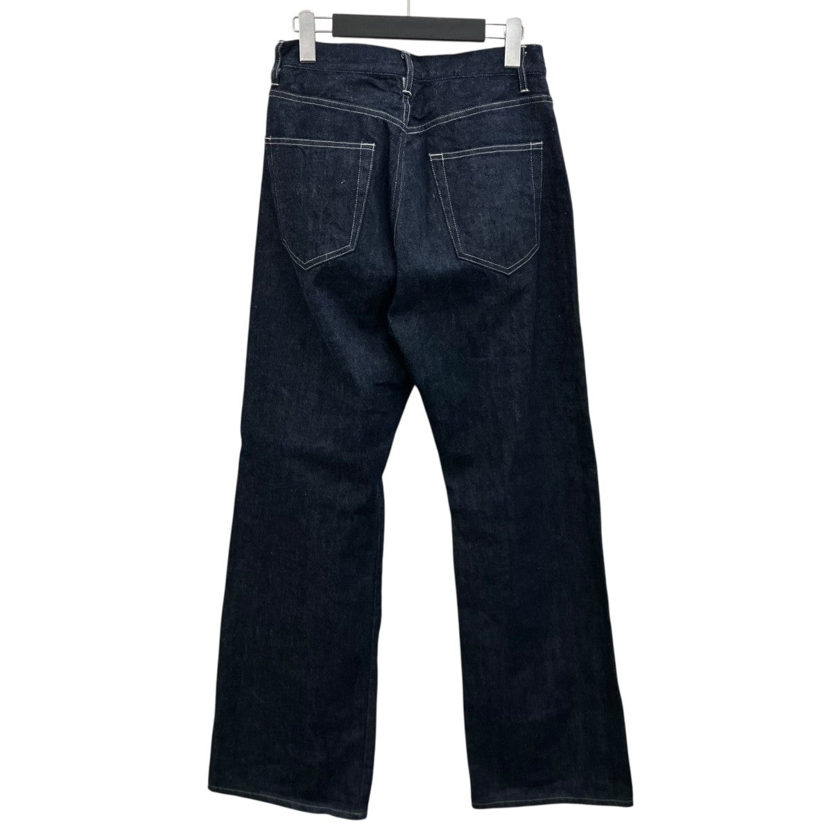 AURALEE 【SELVEDGE LIGHT DENIM PANTS-】デニムパンツA25AP10UH 古着・中古-2枚目のアイテム画像