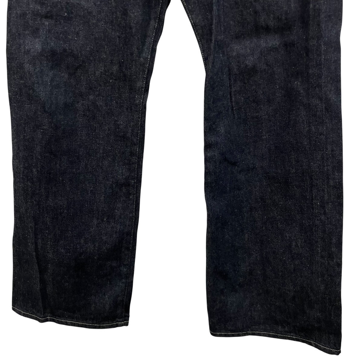 AURALEE 【SELVEDGE LIGHT DENIM PANTS-】デニムパンツA25AP10UH 古着・中古-4枚目のアイテム画像